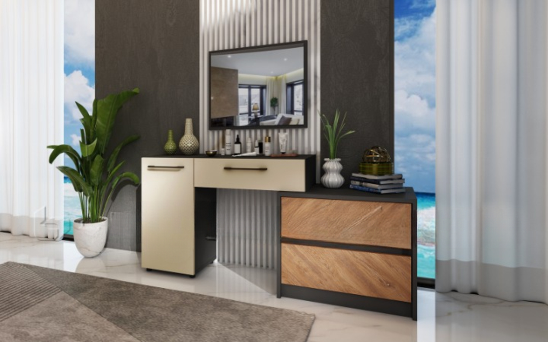 Тоалетка Дубай