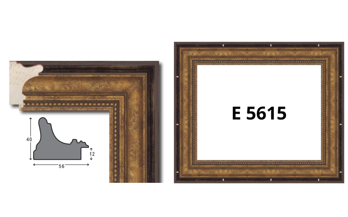 Профили за рамки с ширина от 50 мм до 64 мм