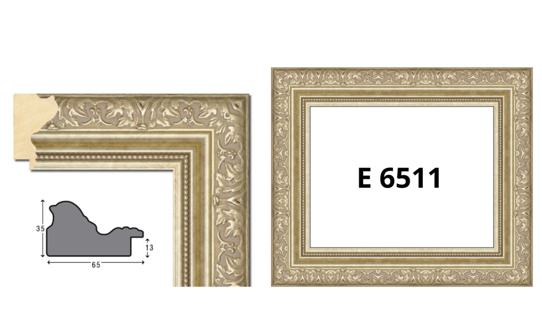 Профили за рамки с ширина от 65 мм до 75 мм