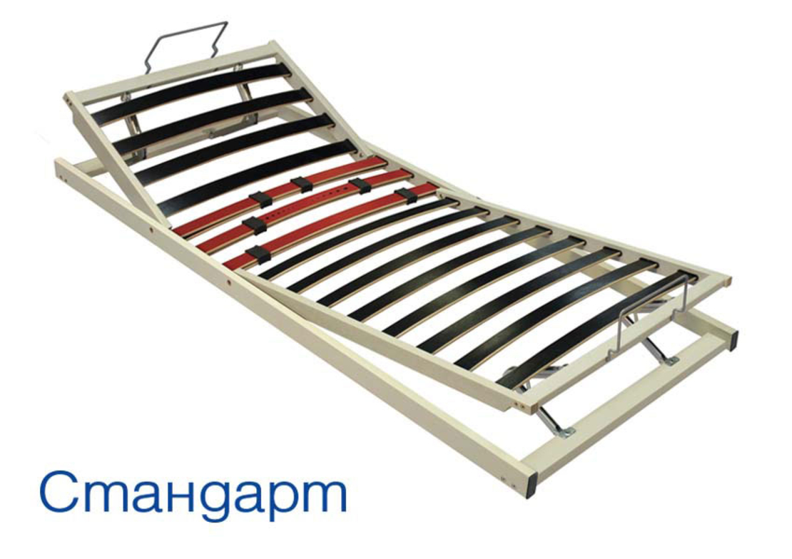 Подматрачна рамка Стандарт с опция K/ персон и половина