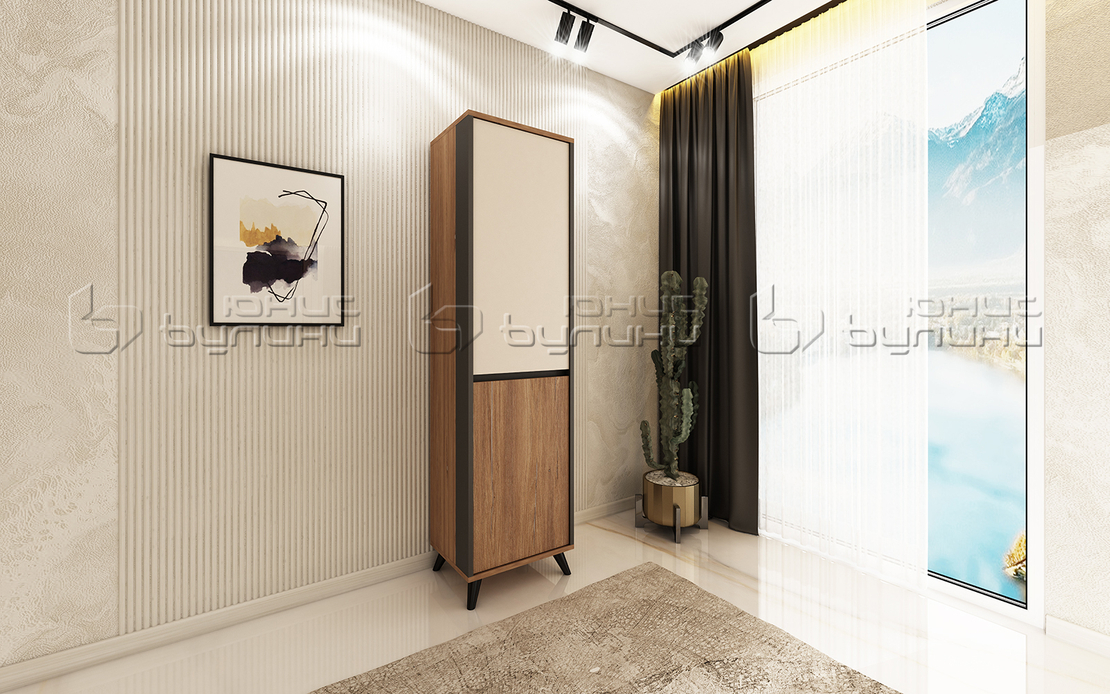 Шкаф/ гардероб Лима