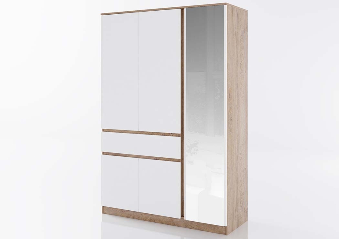 Трикрил гардероб Класик 933