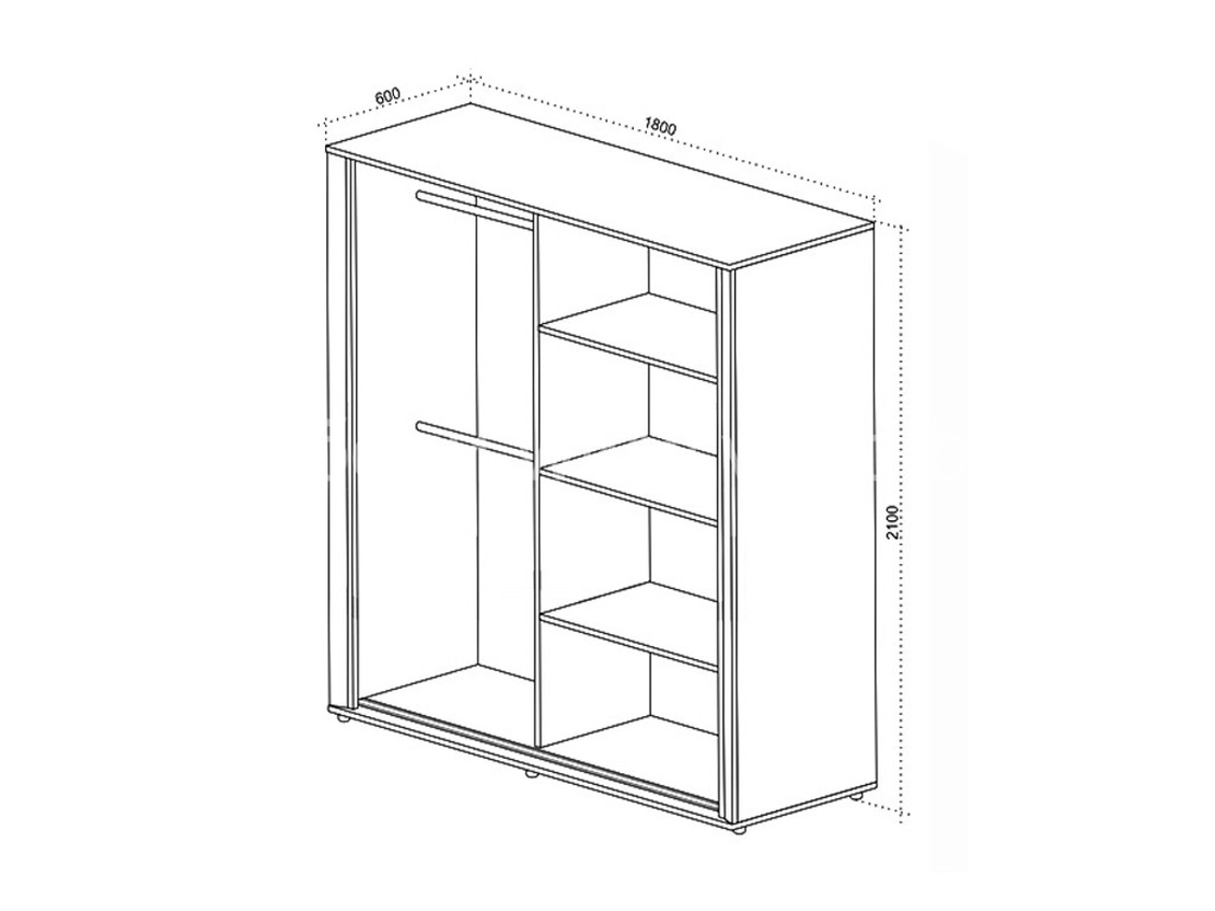 Гардероб Арте