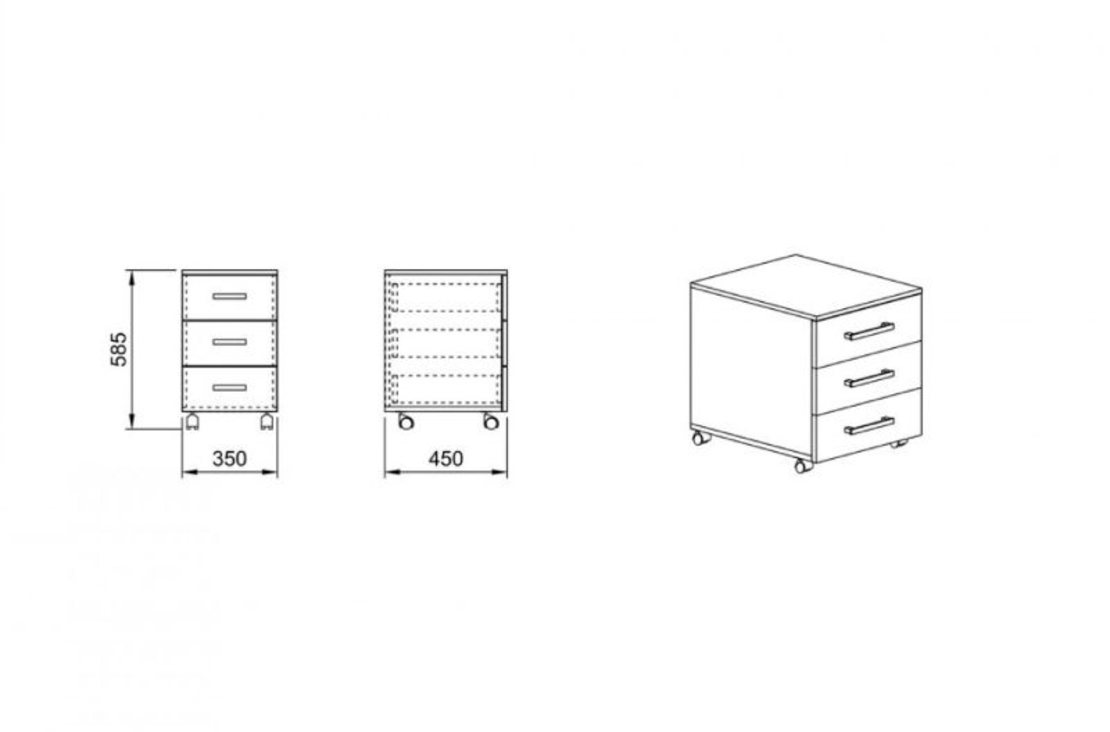 Контейнер  Модул 48