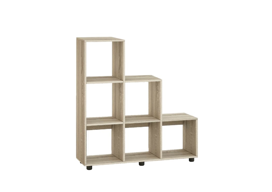 Етажерка Кубо 6