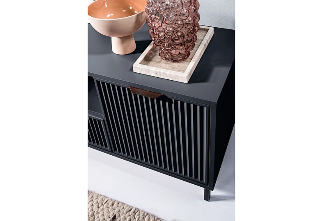 ТВ шкаф LS- 4 индиго