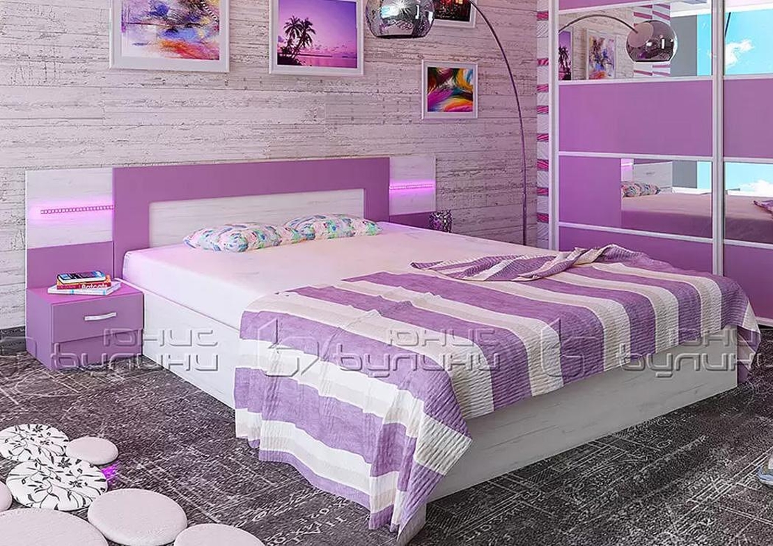 Спалня Адел