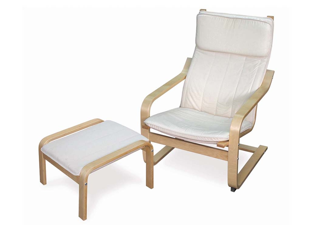 Стол Релакс с табуретка