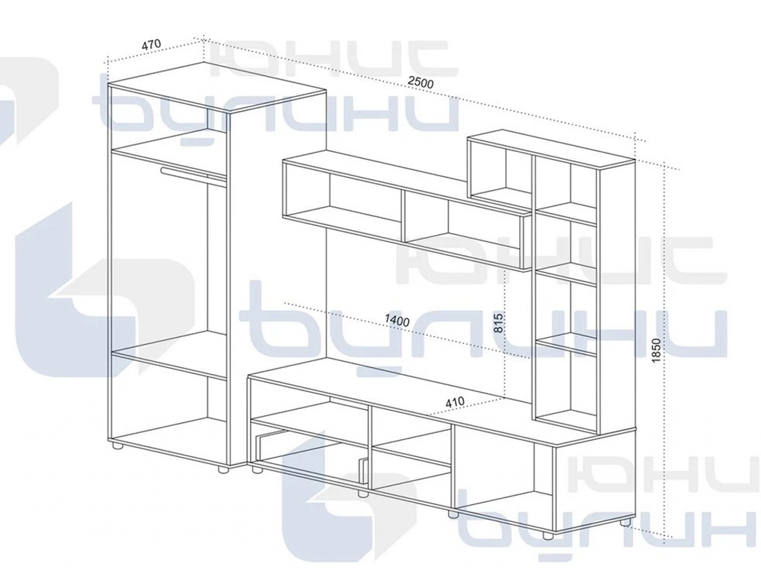 Секция Сенс