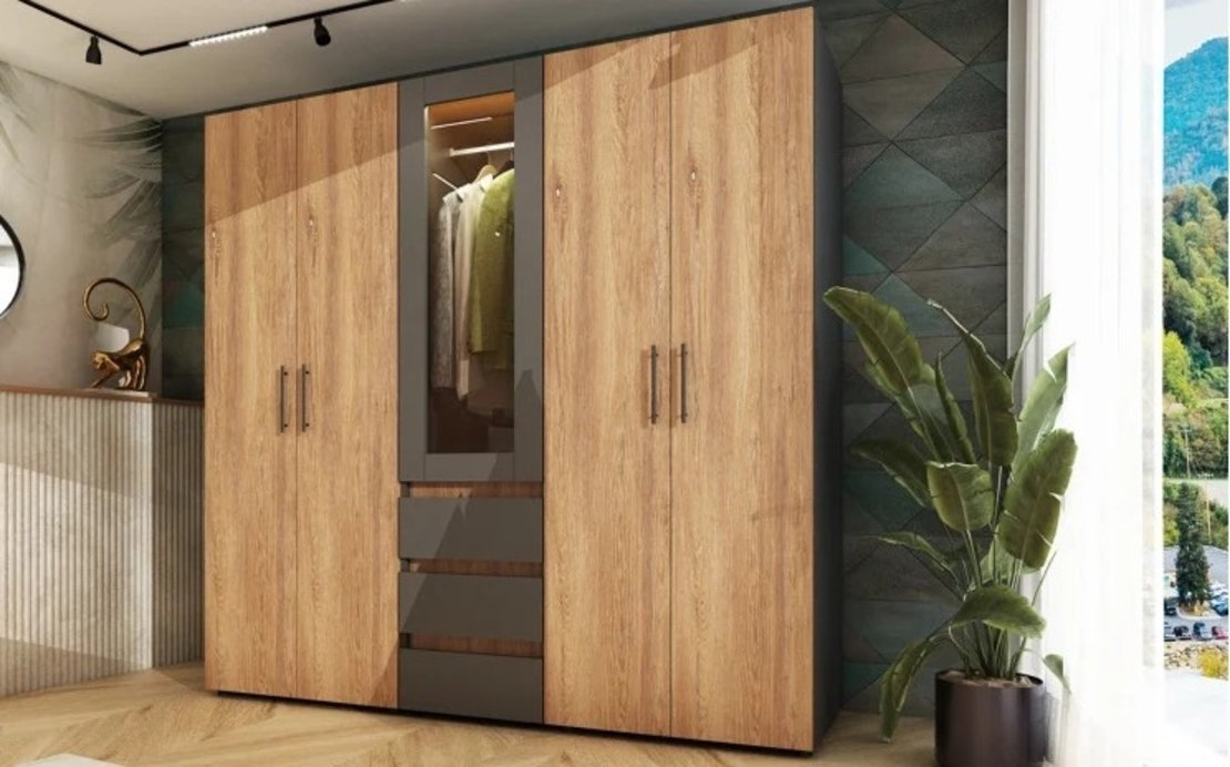 Гардероб Нарди