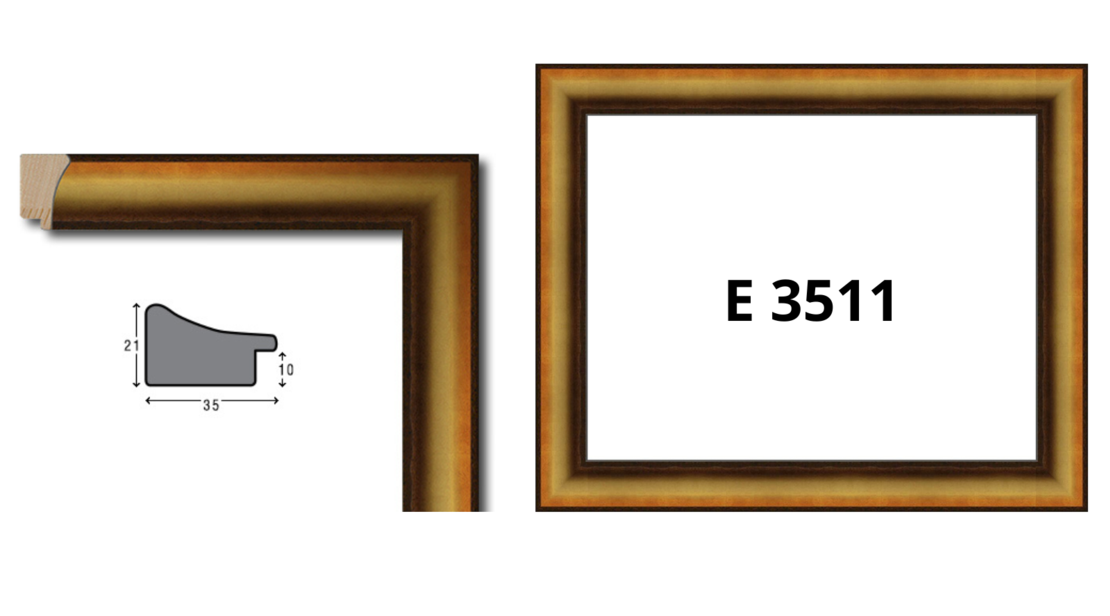 Профили за рамки с ширина от 31 мм до 39 мм