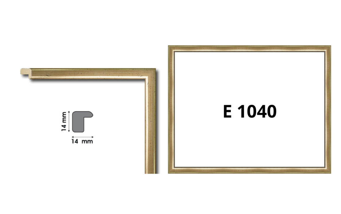 Профили за рамки с ширина до 17 мм