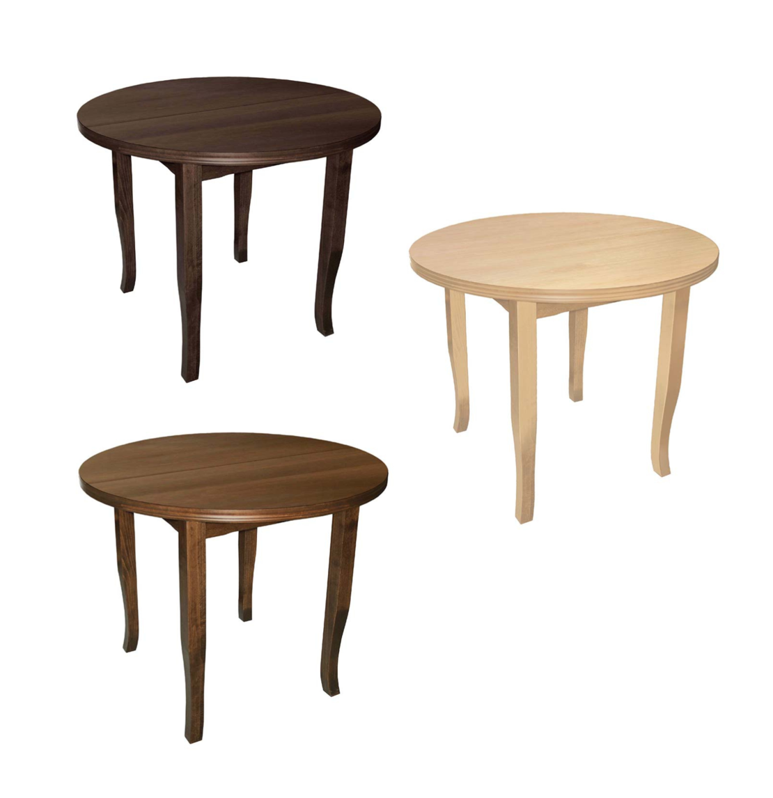 Разтегателна маса Ива