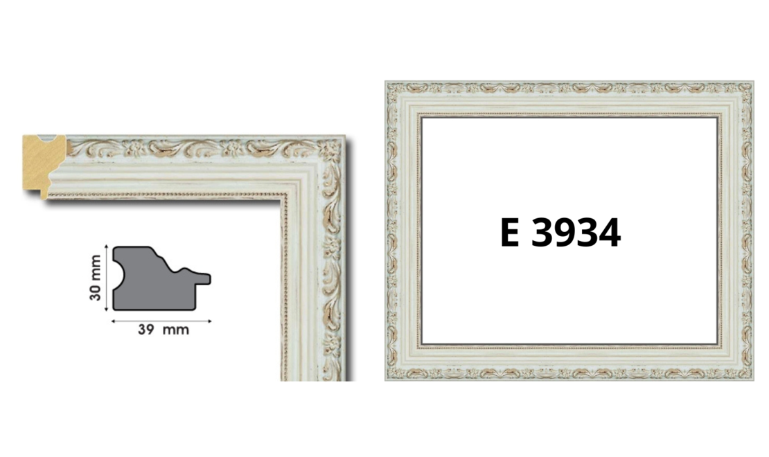 Профили за рамки с ширина от 31 мм до 39 мм