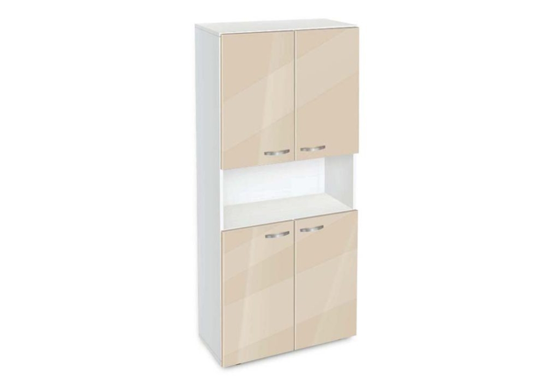 Етажерка Ава 5 с четири врати постформинг