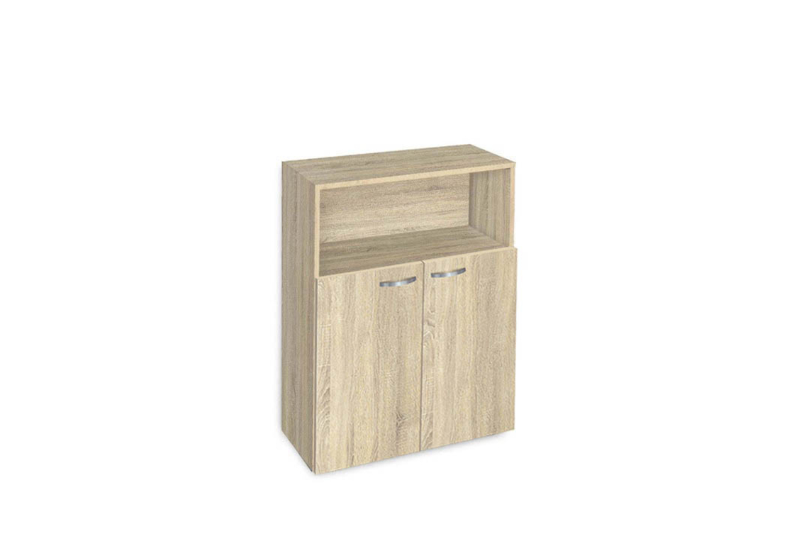 Етажерка Ава 3 с врати