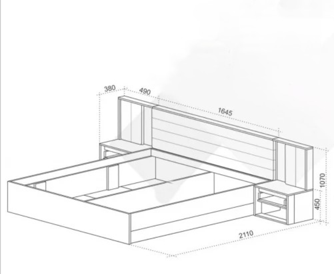 Спалня Нарди
