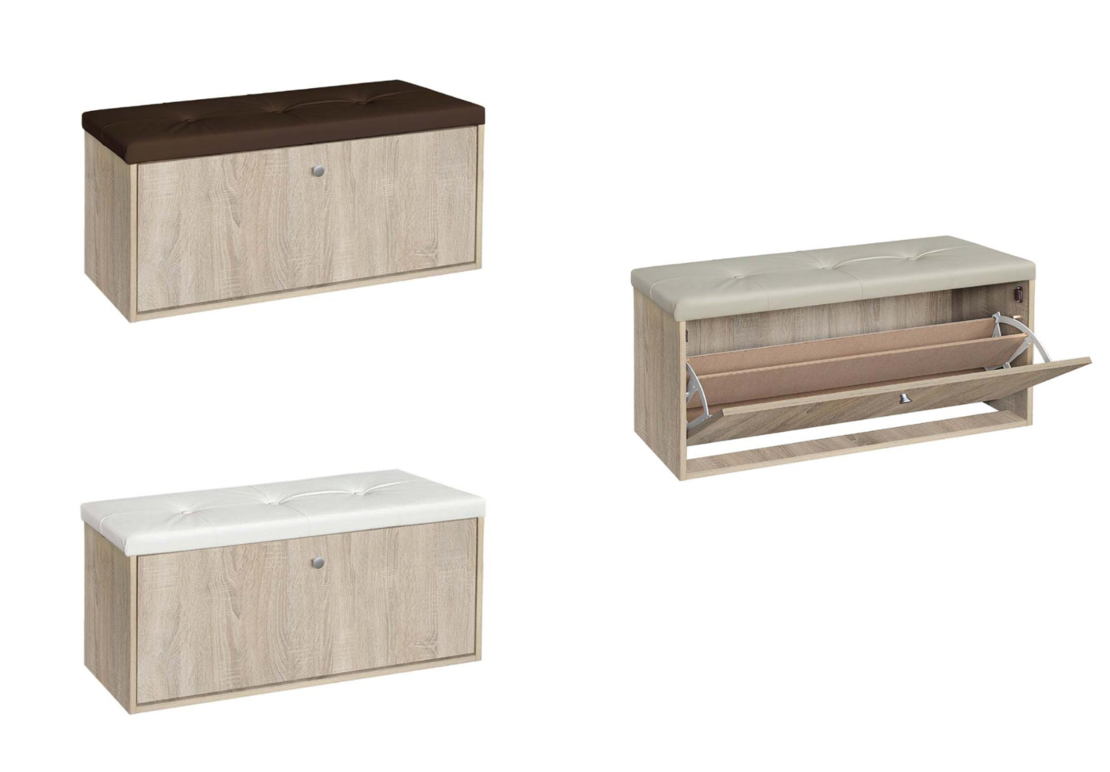 Шкаф за обувки 100/ сонома