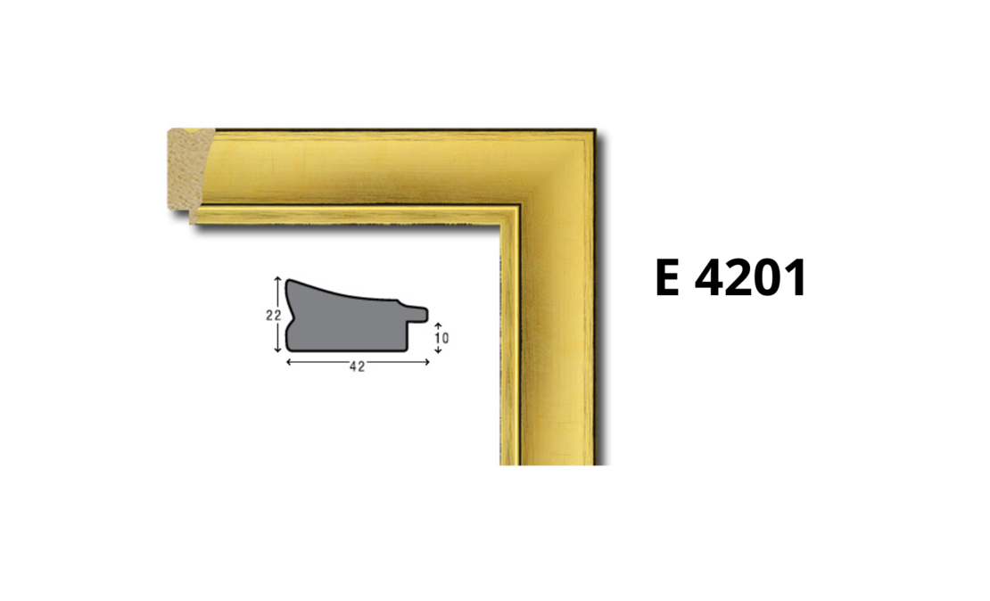Профили за рамки с ширина от 40 мм до 50 мм