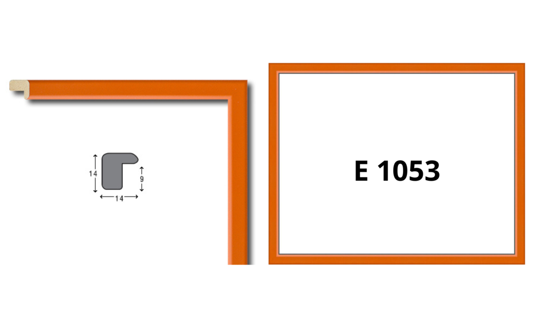 Профили за рамки с ширина до 17 мм