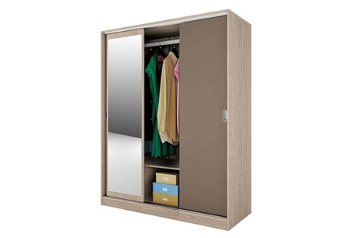 Гардероб 1006 в пет цветови комбинации