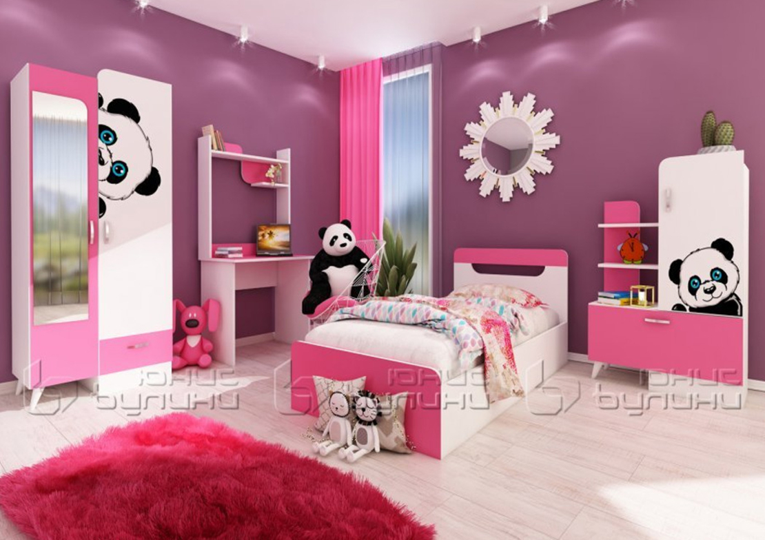 Детско обзавеждане Панда