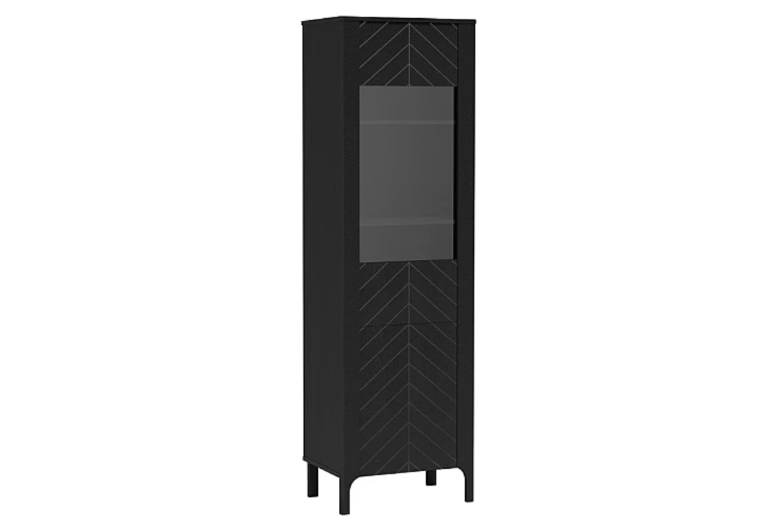 Витрина MM- 4 black с LED осветление