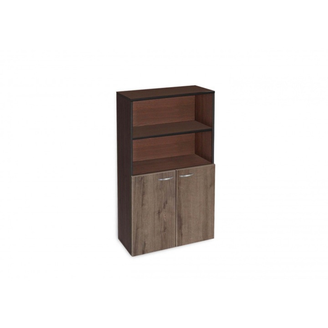 Етажерка Ава 4 с две врати постформинг