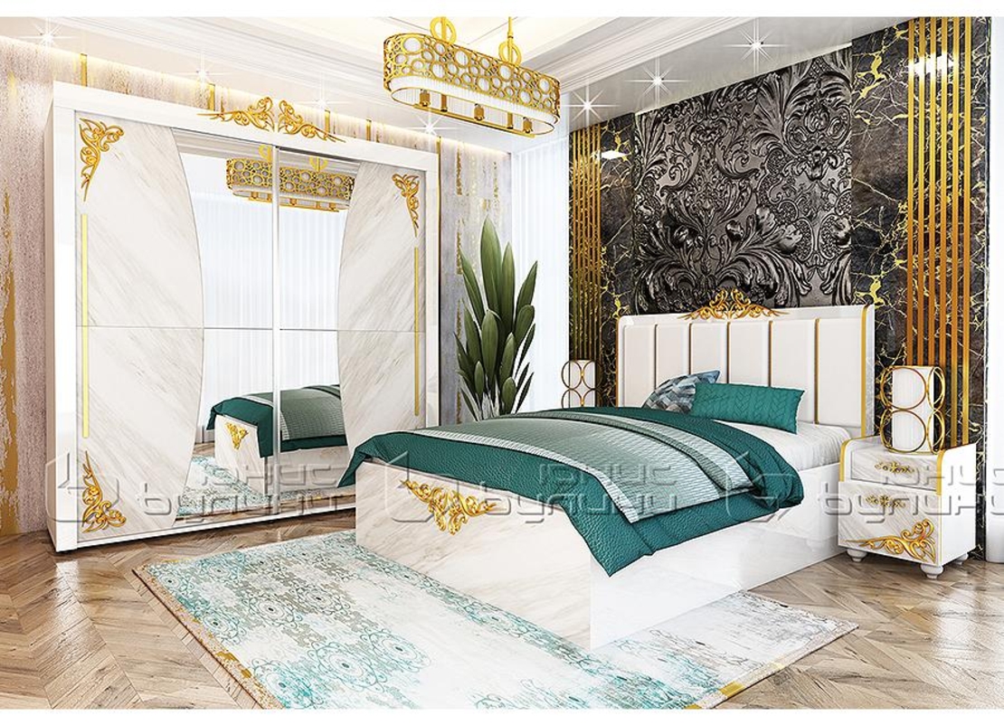 Спален комплект  Шехерезада