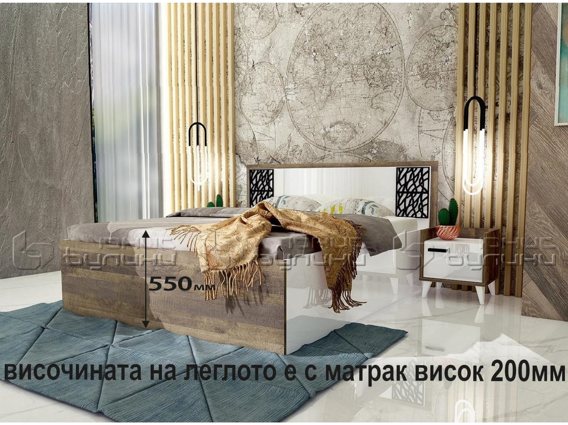 Спалня Сахара