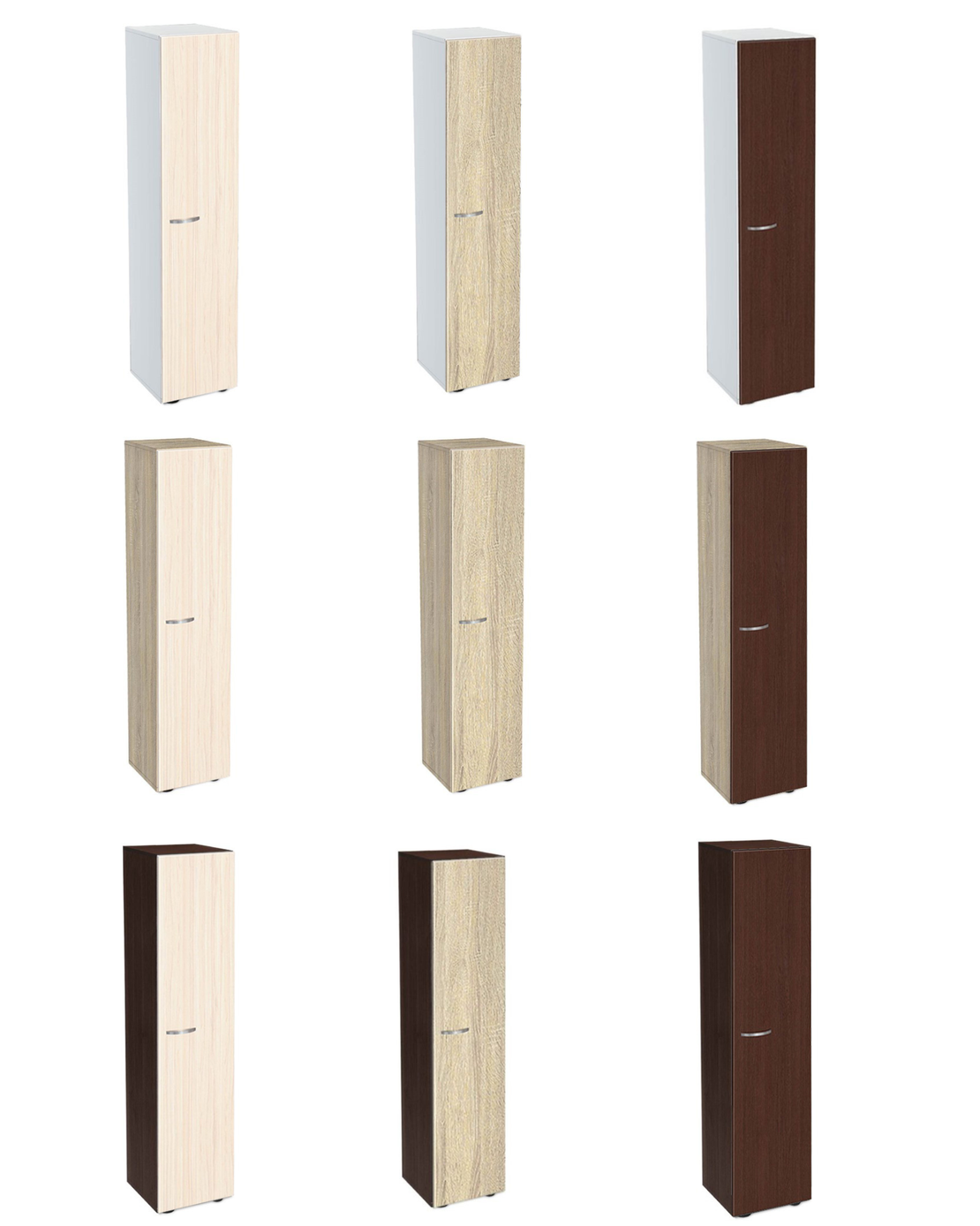 Етажерка Ава 5.1 с цяла врата