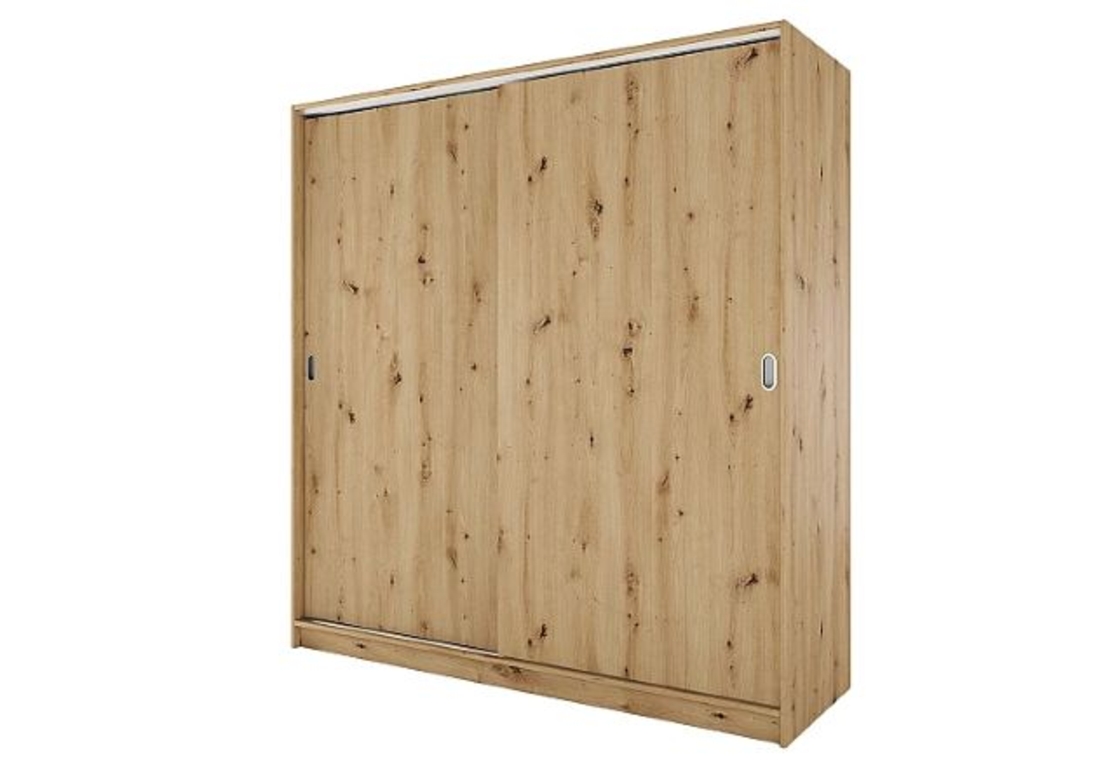 Гардероб Сити 1009 в пет цветови комбинации