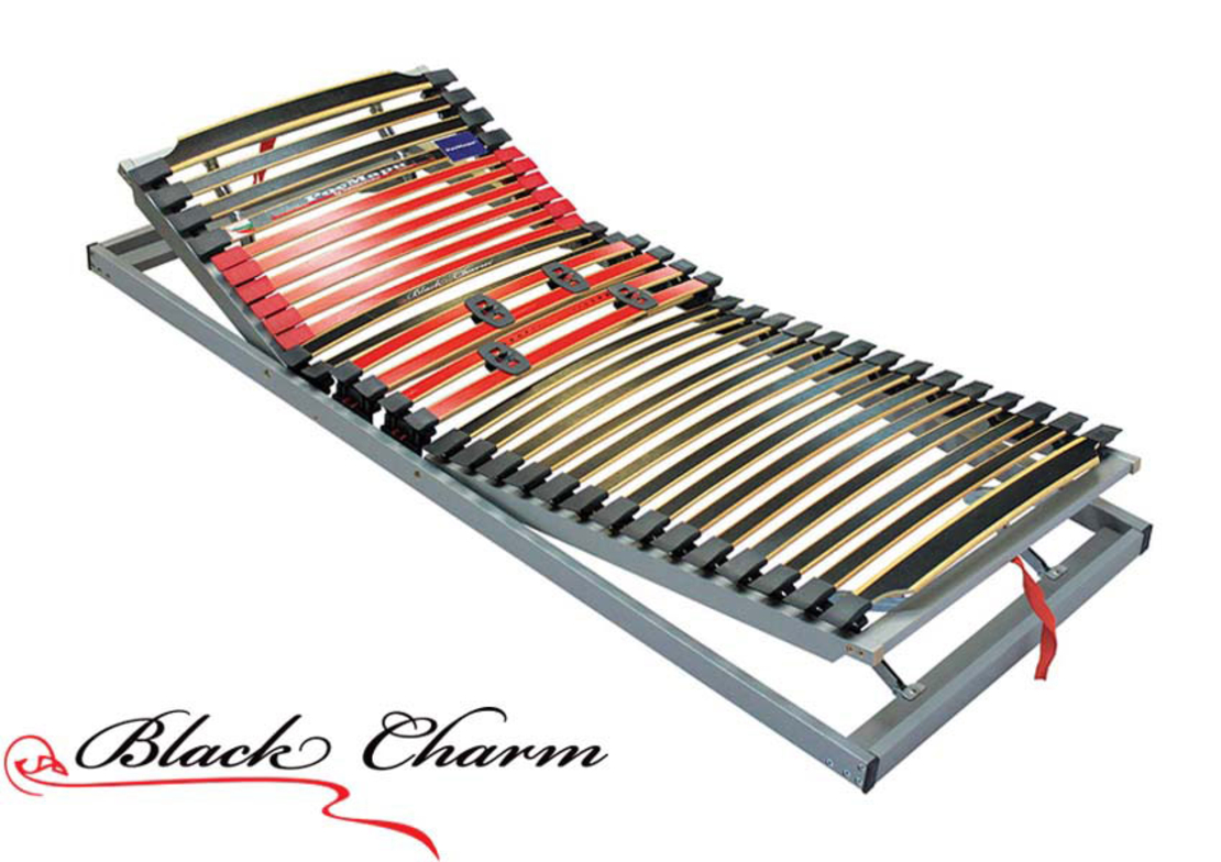 Подматрачна рамка Black Charm с опция К/ единична