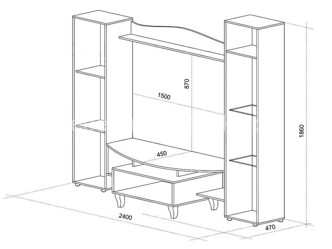 Секция Лукс