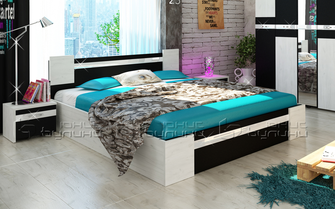 Спалня Стило