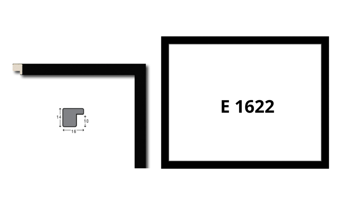 Профили за рамки с ширина до 17 мм