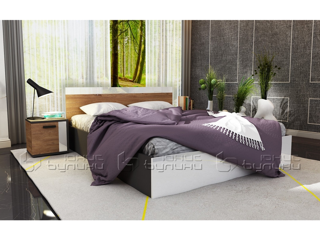 Спалня Матера