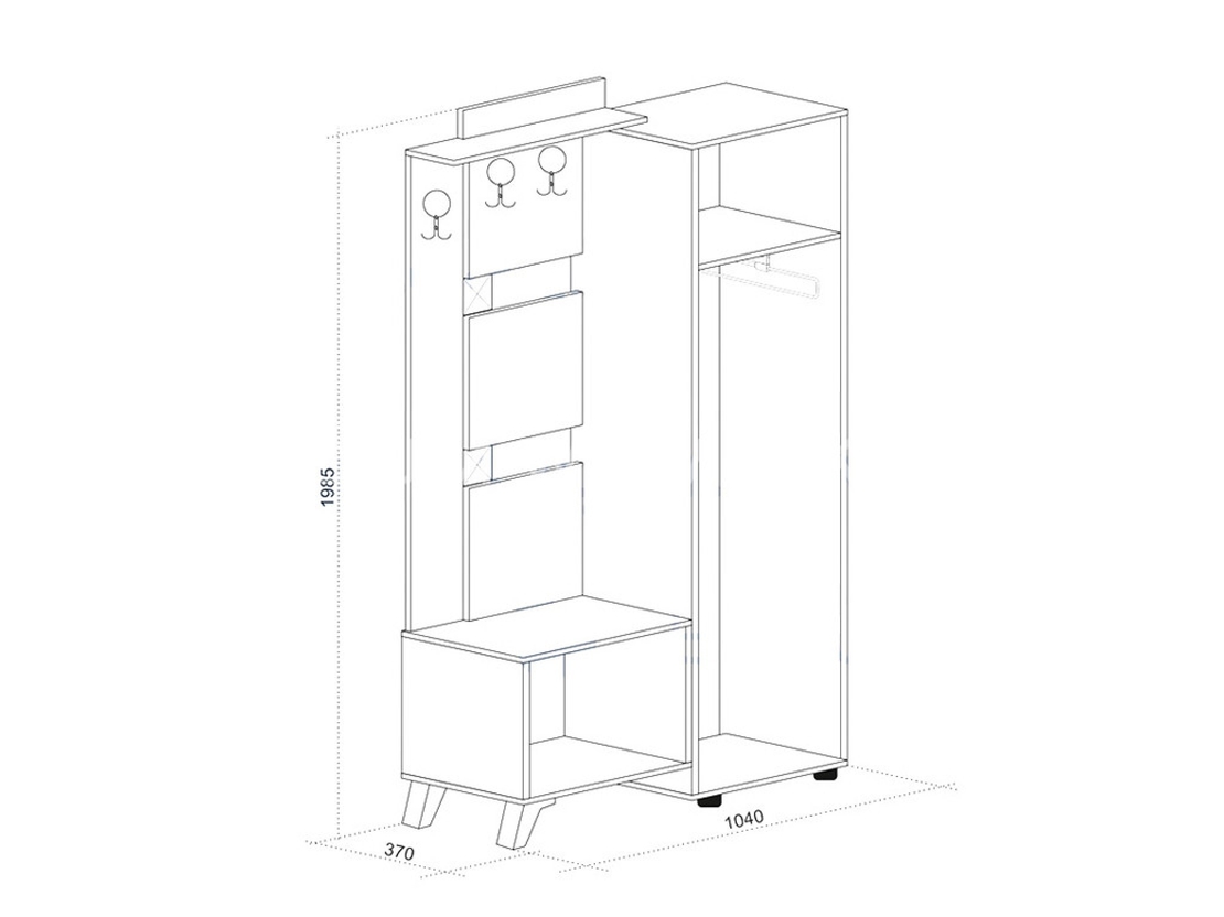 Портманто Фокс