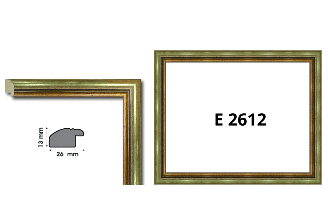 Профили за рамки с ширина от 25 мм до 30 мм