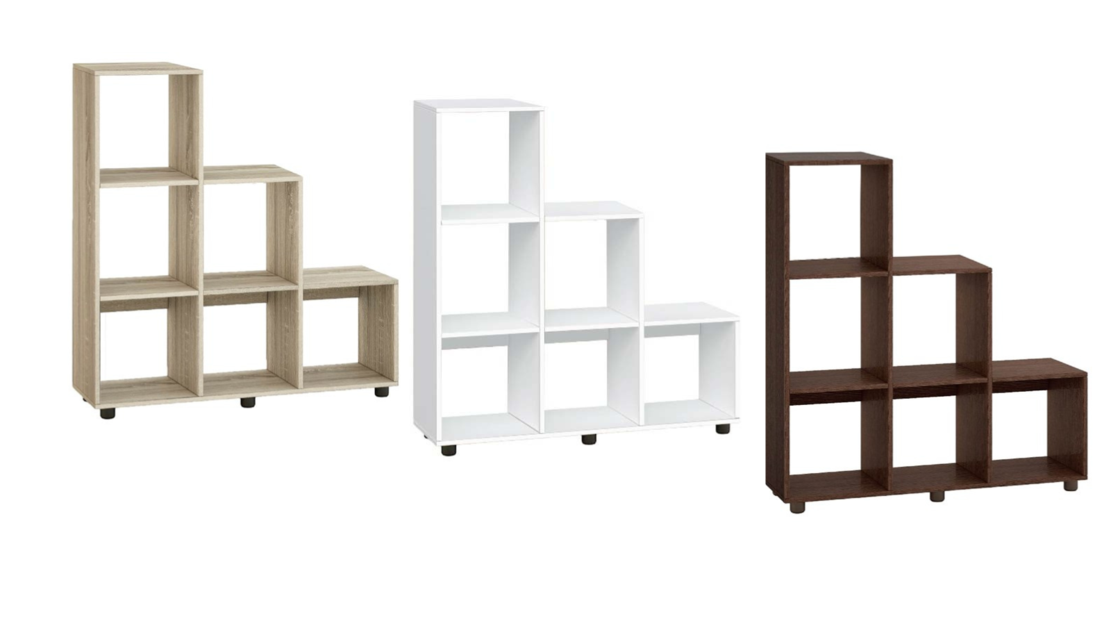 Етажерка Кубо 6