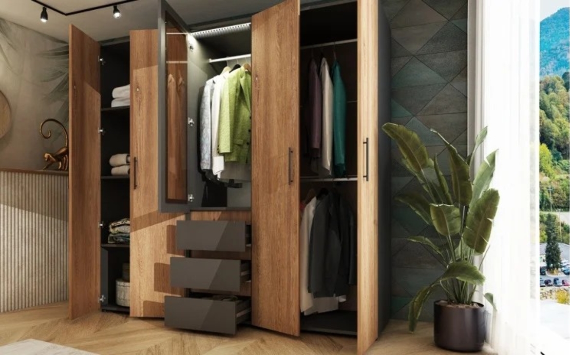 Гардероб Нарди