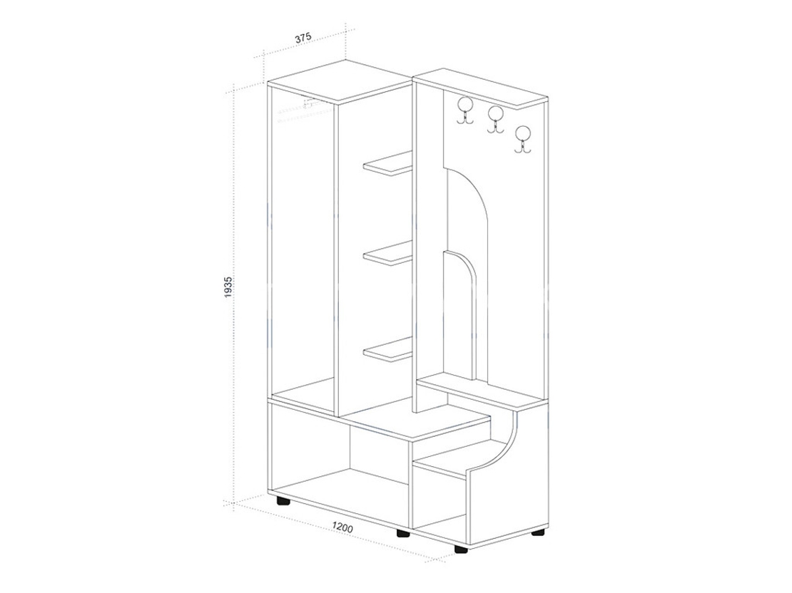Портманто Сохо