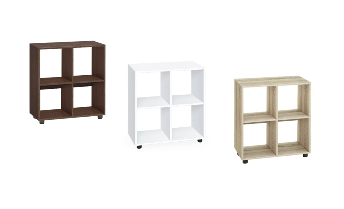 Етажерка Кубо 4