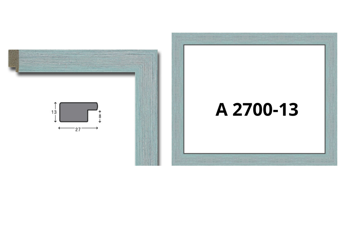 Профили от полистирен серия А с ширина от 24 до 29 мм