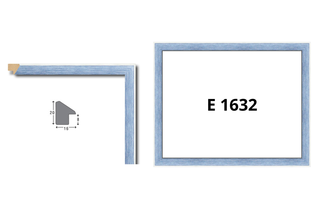 Профили за рамки с ширина до 17 мм