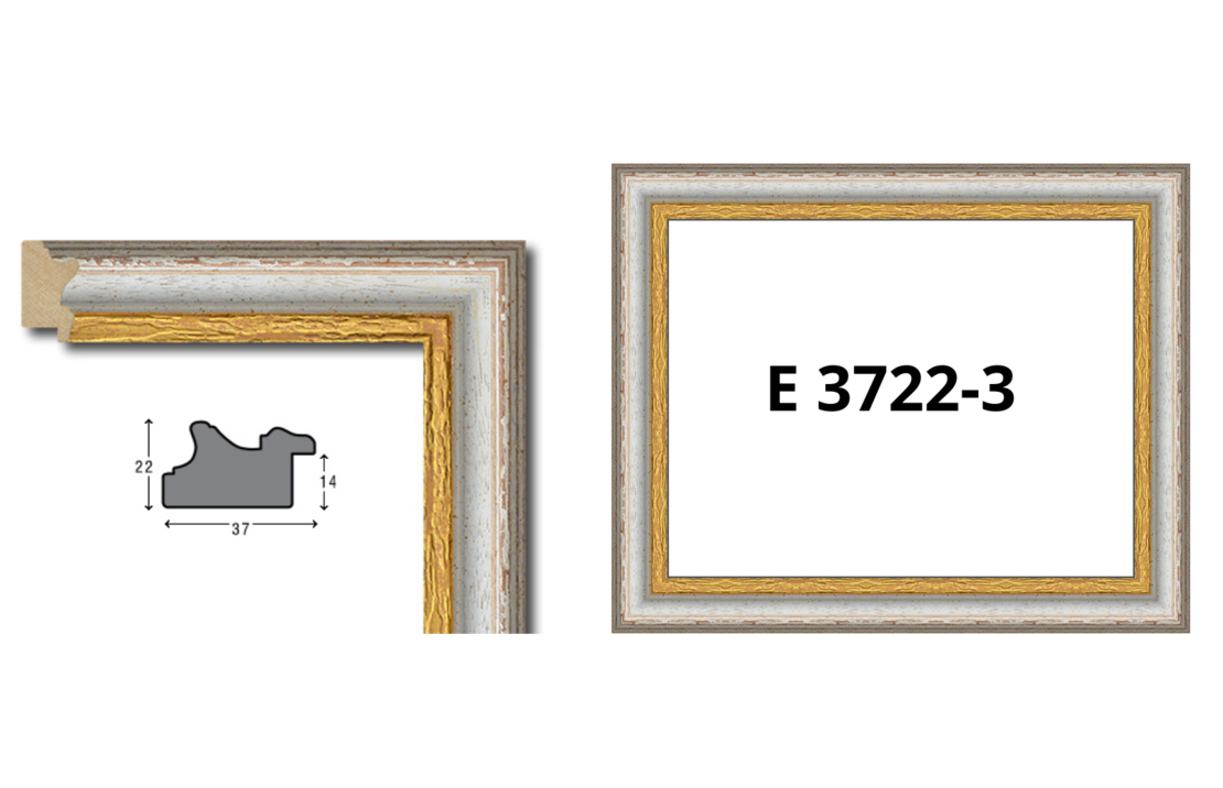 Профили за рамки с ширина от 31 мм до 39 мм