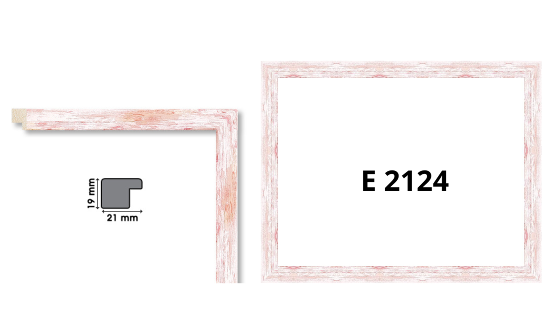 Профили за рамки с ширина от 18 мм до 24 мм