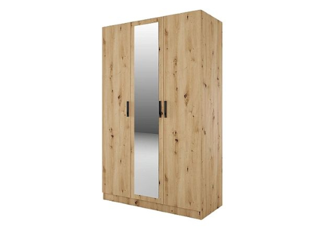 Гардероб Сити 1003 в пет цветови комбинации