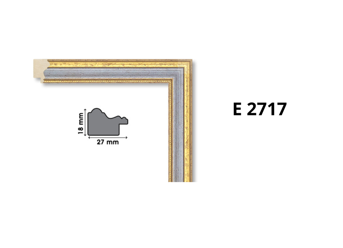 Профили за рамки с ширина от 25 мм до 30 мм