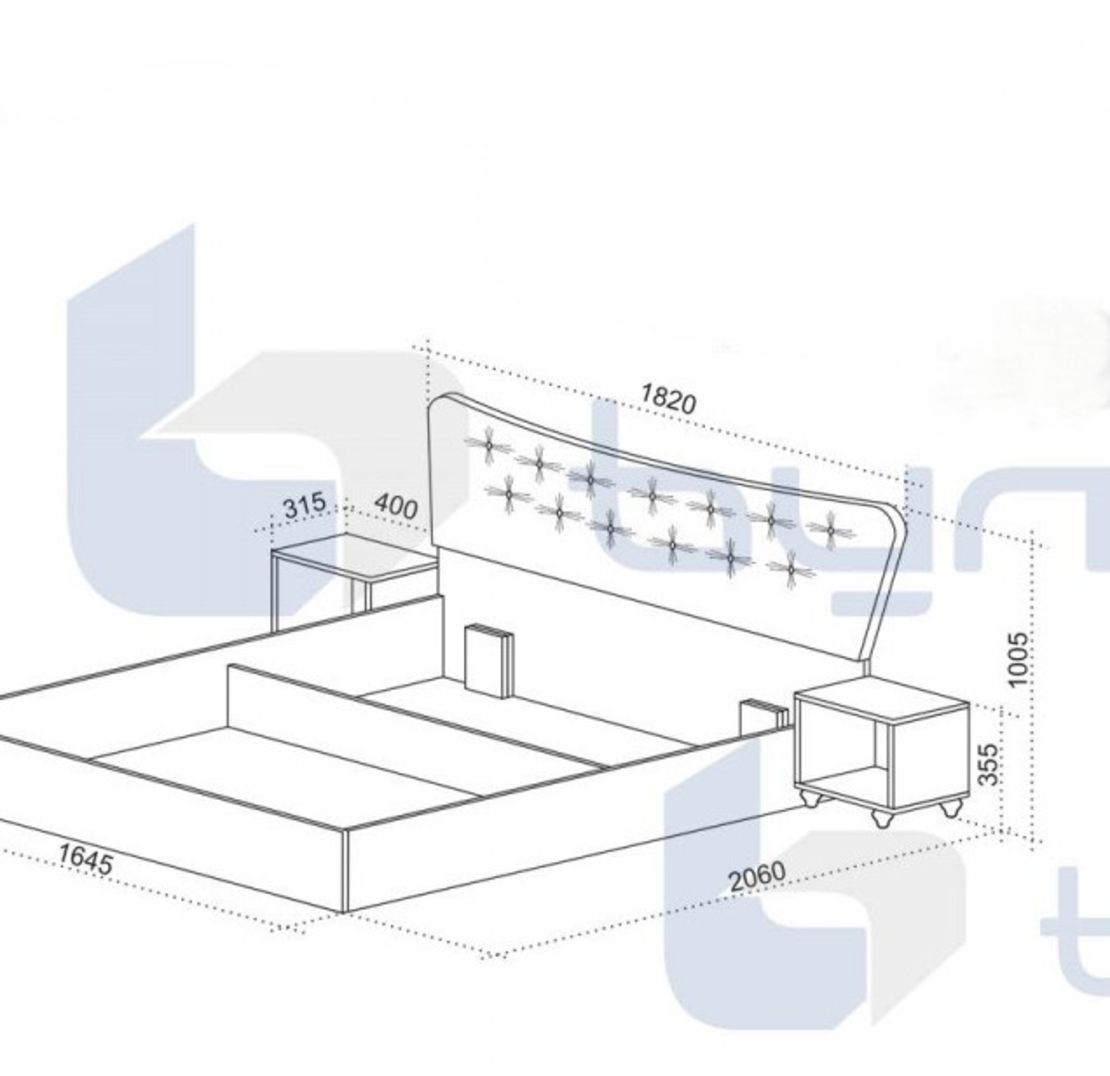 Спалня Маджестик